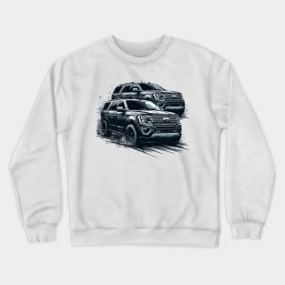 Ford Expedition Crewneck Sweatshirt